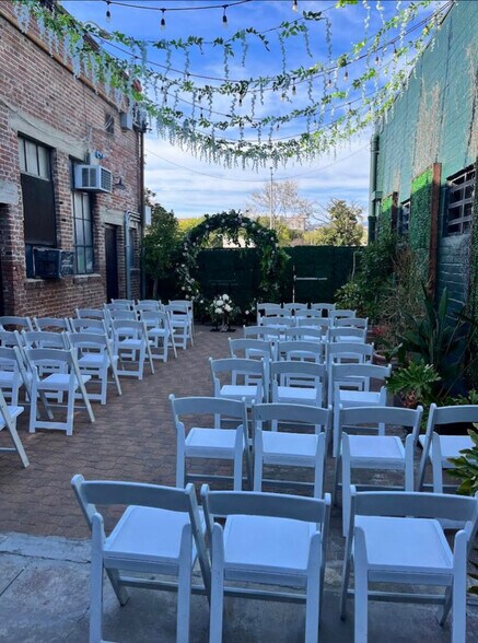 More Photos Of 201 E 2nd St, Pomona Storefront For Sale