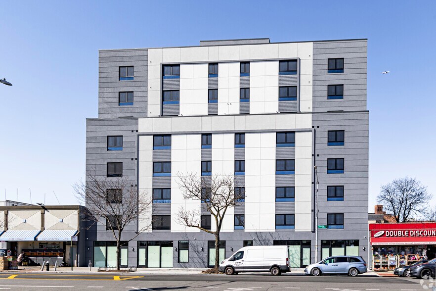 More Photos Of 1353 Castle Hill Ave, Bronx Multifamily For Sale