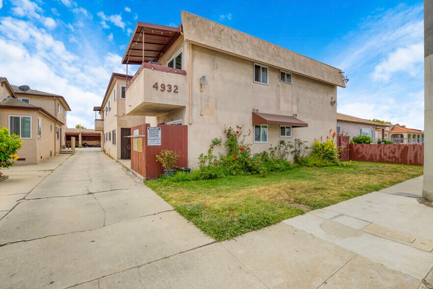More Photos Of 4932 W Lennox Blvd, Inglewood Apartments For Sale