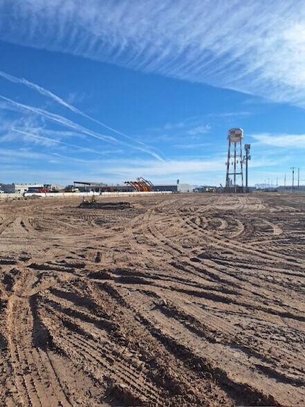 More Photos Of 3100 24th st, Yuma Land For Lease