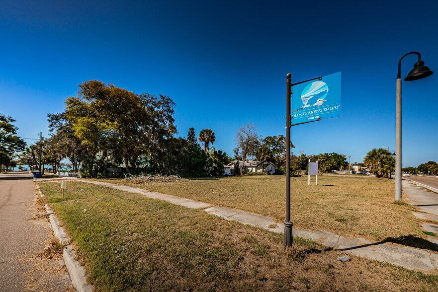 More Photos Of 1208 N Fort Harrison Ave, Clearwater Land For Sale