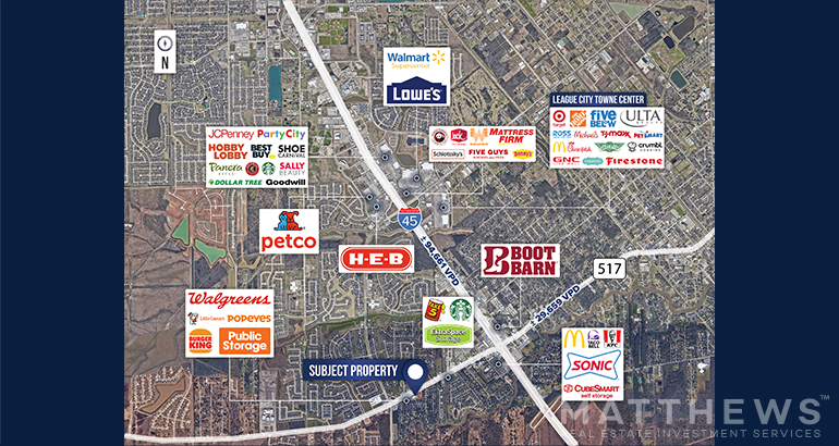 More Photos Of 630-650 FM 517 Rd W, Dickinson Storefront Retail Office For Lease