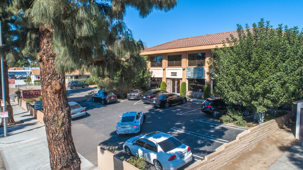 Primary Photo Of 17425 Chatsworth St, Granada Hills Office For Lease