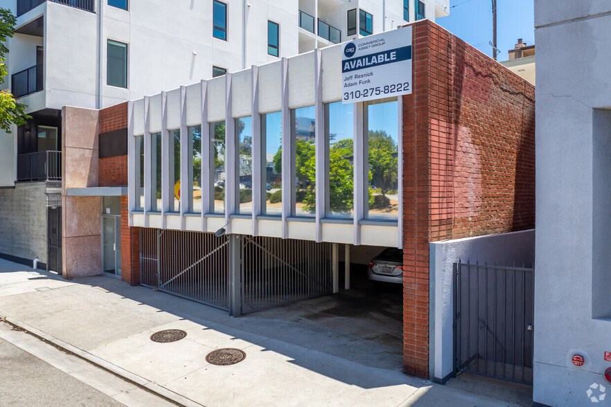 Primary Photo Of 10340 Santa Monica Blvd, Los Angeles Loft Creative Space For Lease