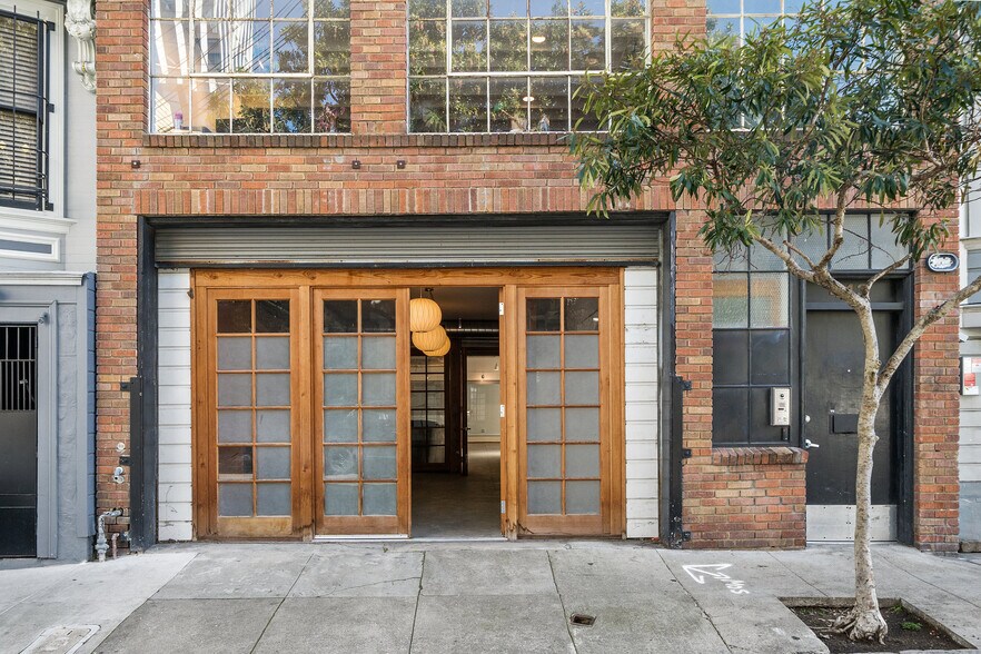More Photos Of 443 Tehama St, San Francisco Loft Creative Space For Sale