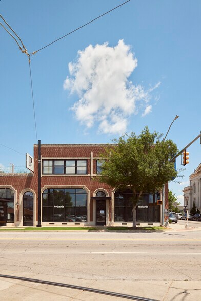 Primary Photo Of 201 NW 10th St, Oklahoma City Storefront Retail Office For Lease