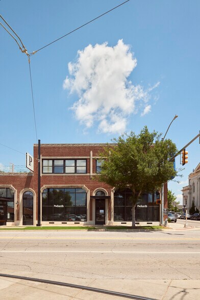 More Photos Of 201 NW 10th St, Oklahoma City Storefront Retail Office For Lease