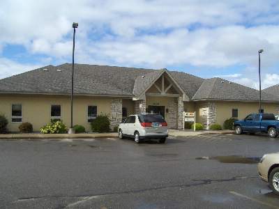 Primary Photo Of 7656 Design Dr, Baxter Office For Sale