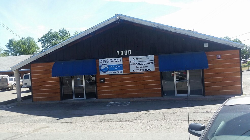 More Photos Of 9800 State Highway 53, Lower Lake Storefront For Lease