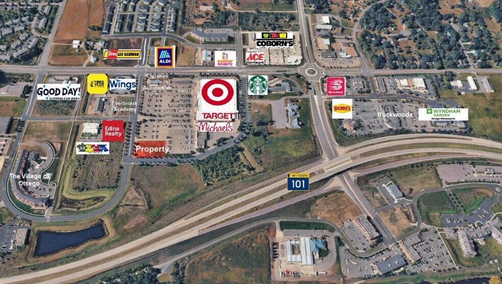 More Photos Of xxxx 87th St NE, Otsego Land For Sale
