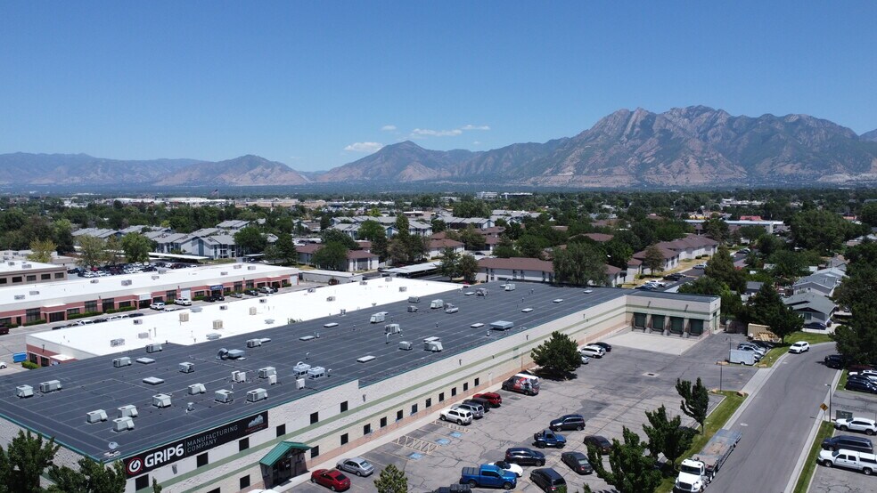 More Photos Of 7037 S High Tech Dr, Midvale Manufacturing For Sale