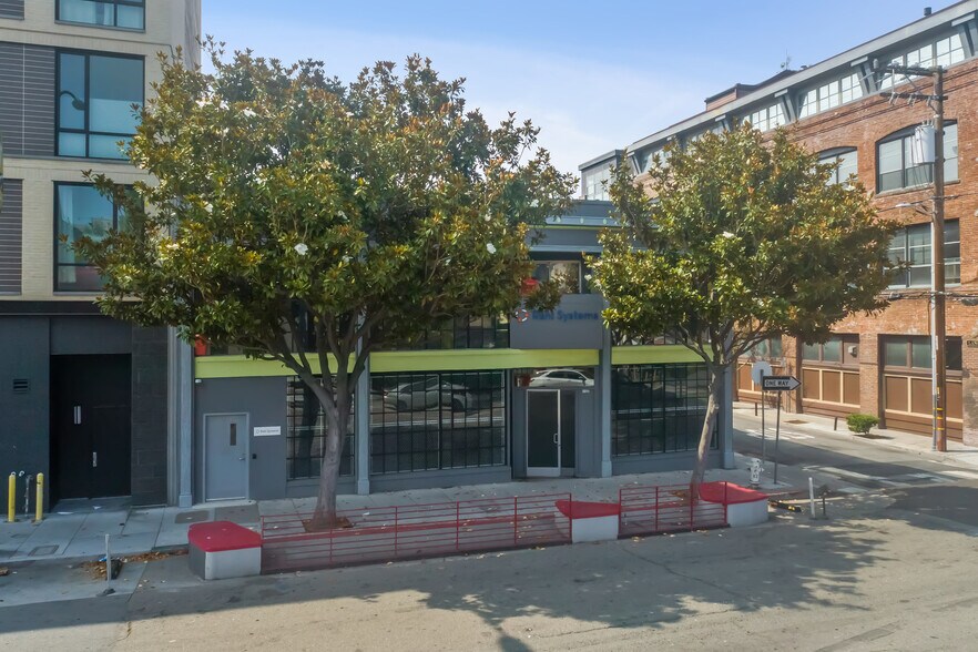 More Photos Of 1122-1126 Folsom St, San Francisco Industrial For Sale