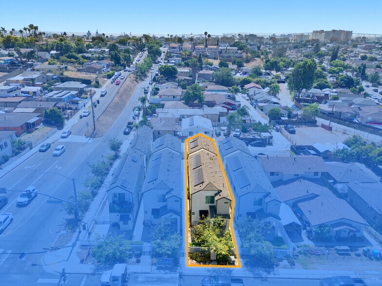More Photos Of 2048 N Highland Ave, San Diego Multifamily For Sale