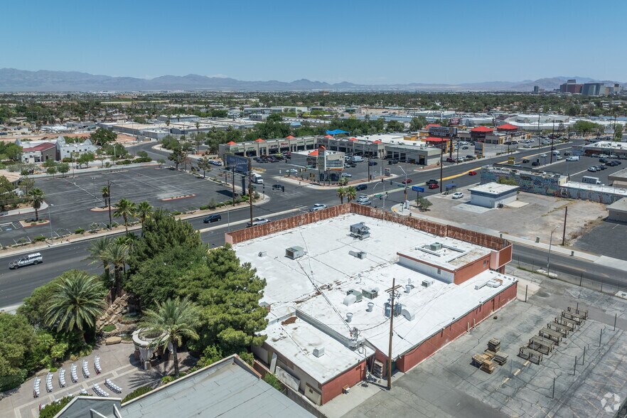 More Photos Of 4101 W Charleston Blvd, Las Vegas Freestanding For Sale