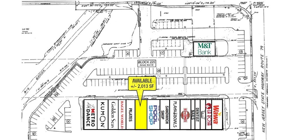 More Photos Of Route 79, Marlboro Unknown For Lease