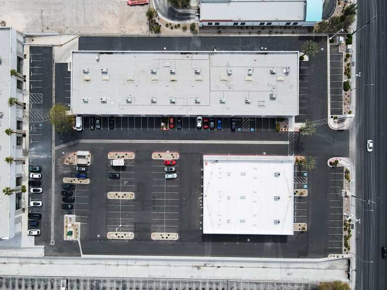 More Photos Of 5260 Decatur Blvd, Las Vegas Unknown For Lease