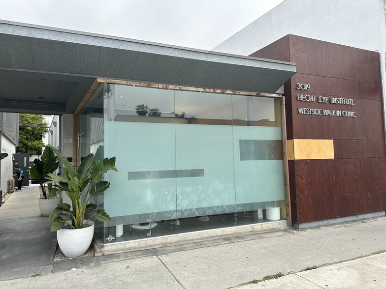 More Photos Of 3019 Washington Blvd, Marina Del Rey Medical For Lease