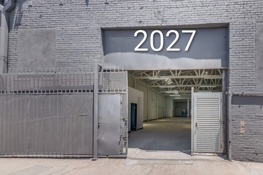 More Photos Of 2023-2043 S Santa Fe Ave, Los Angeles Unknown For Lease