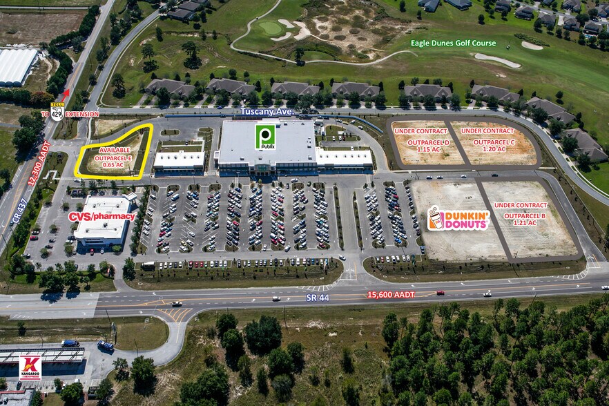 Primary Photo Of SR 44, Sorrento Land For Lease
