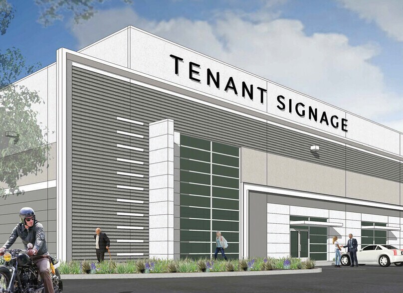 Primary Photo Of 9195 Brinkman Ct, Elk Grove Distribution For Lease