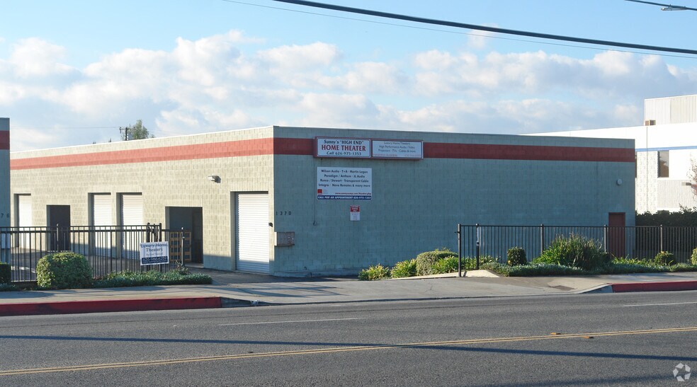 More Photos Of 1370-1376 E Cypress Rd, Covina Industrial For Lease
