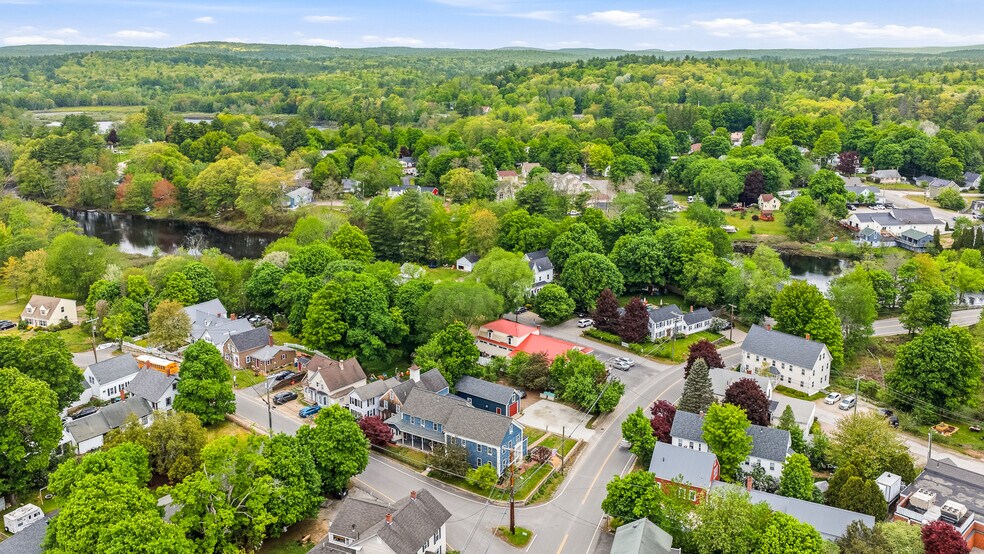 More Photos Of 1 Old Manchester Rd, Raymond Multifamily For Sale