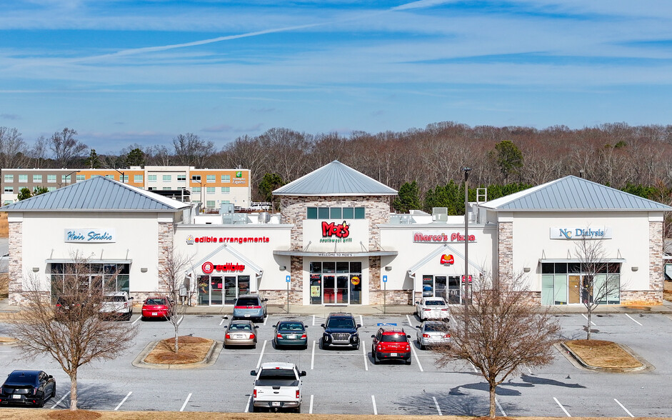 Primary Photo Of 655 Exchange Cir, Bethlehem Storefront For Sale