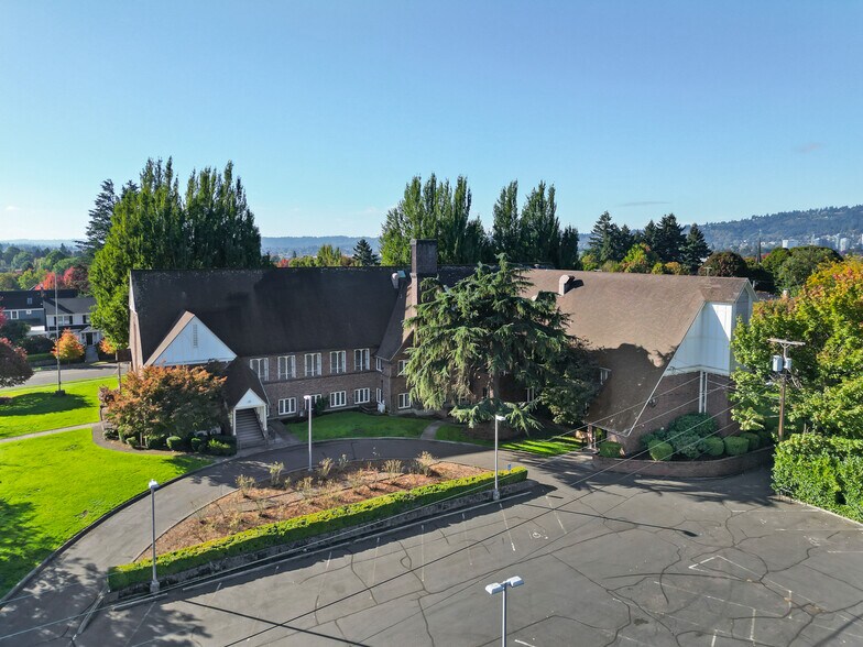 Primary Photo Of 2931 SE Harrison St, Portland Religious Facility For Lease