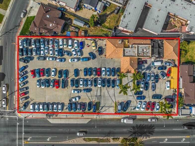More Photos Of 11709 Long Beach Blvd, Lynwood Auto Dealership For Sale