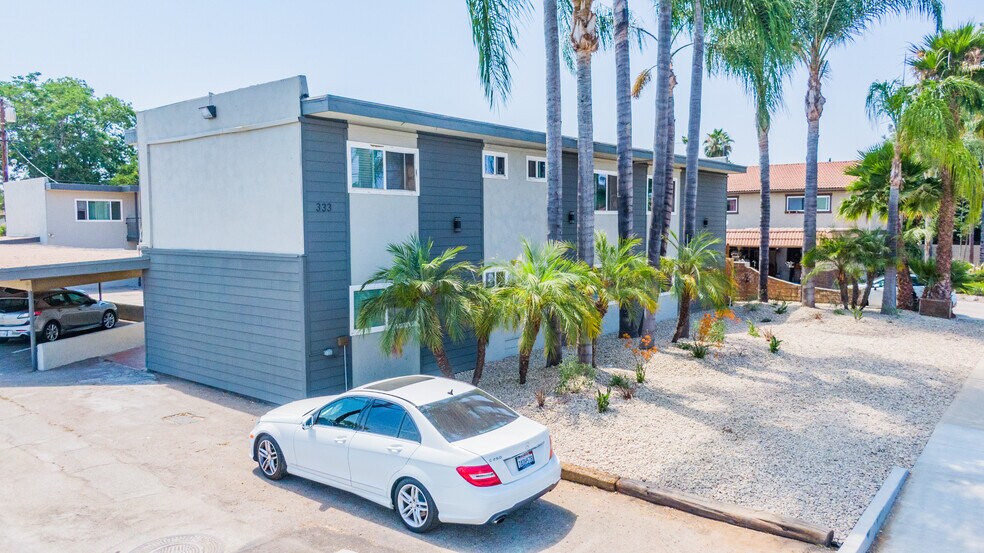 More Photos Of 333 N Juniper St, Escondido Apartments For Sale