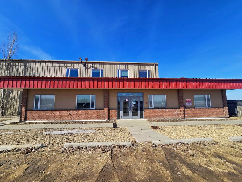 Primary Photo Of 24521 510 Township Rd, Nisku Manufacturing For Lease