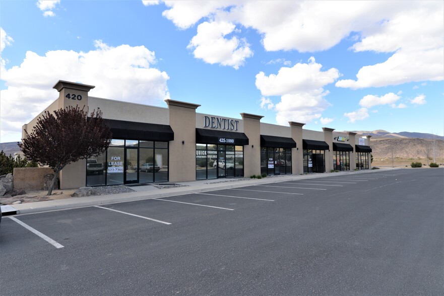 Primary Photo Of 420 USA Pky, Mccarran Storefront Retail Office For Lease