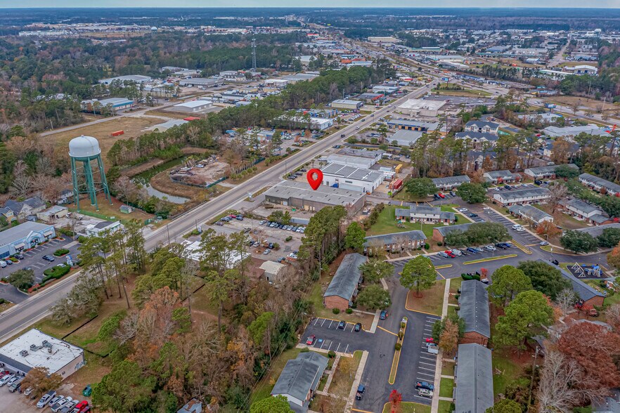 More Photos Of 1112 3rd Ave S, Myrtle Beach Warehouse For Lease