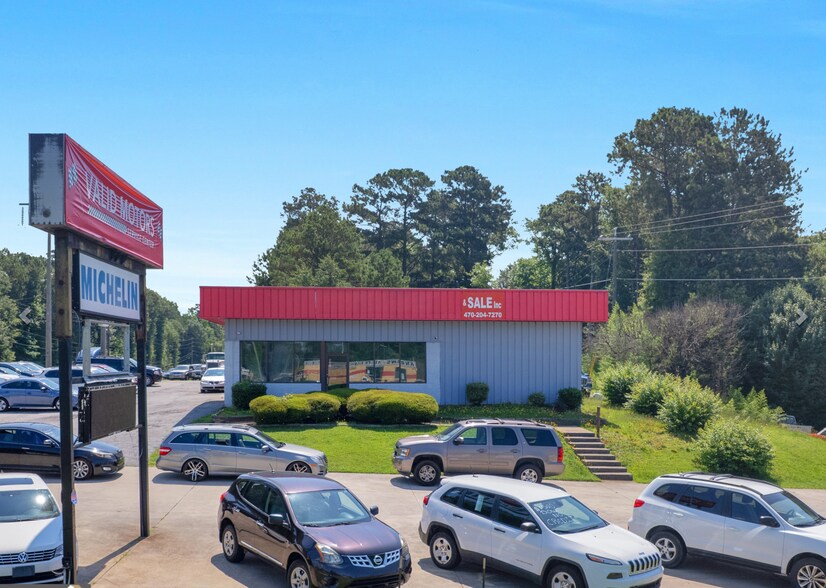 More Photos Of 2342 North Expressway, Griffin Auto Repair For Sale