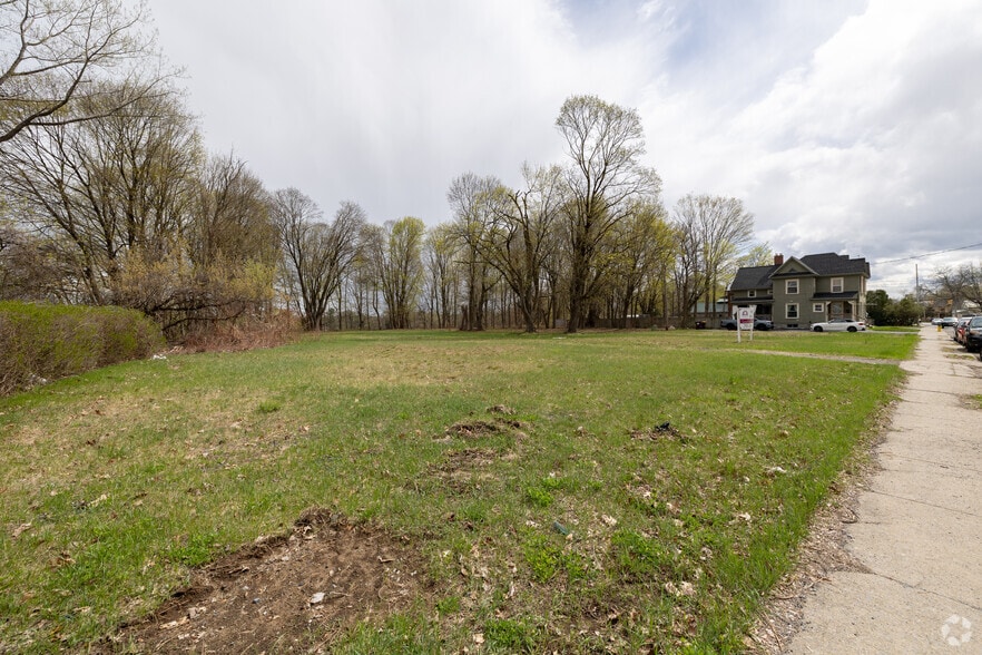 Primary Photo Of 132 South St, Glens Falls Land For Sale