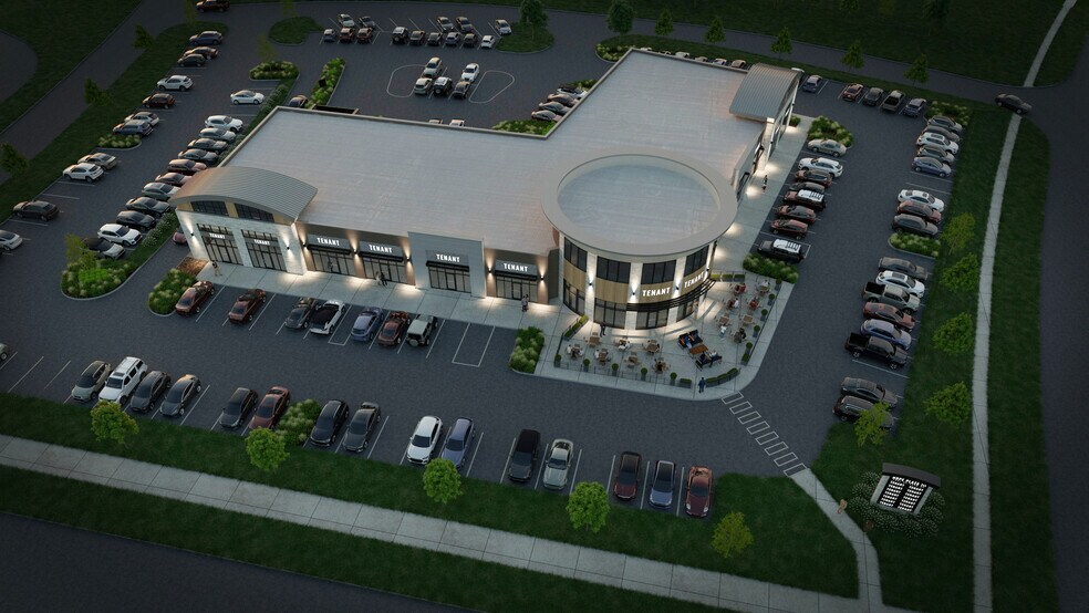 More Photos Of 1250-1350 NE Gateway Dr, Grimes Storefront Retail Office For Lease