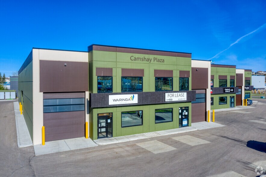 Primary Photo Of 220 Stockton Ave, Okotoks Distribution For Lease
