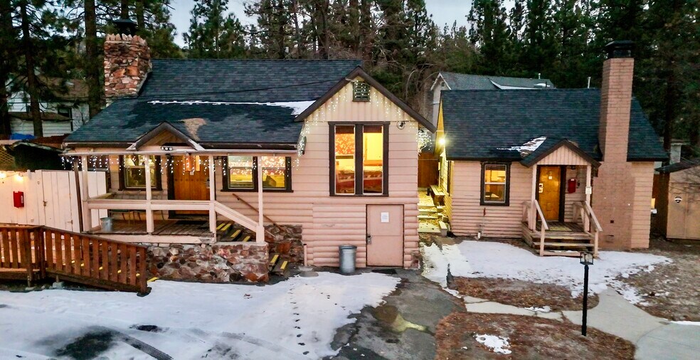 More Photos Of 40229 Big Bear Blvd, Big Bear Lake Hotel For Sale