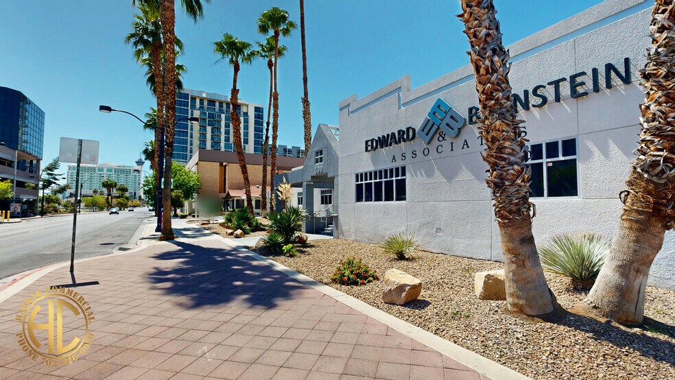 More Photos Of 500 S 4th St, Las Vegas Office For Lease