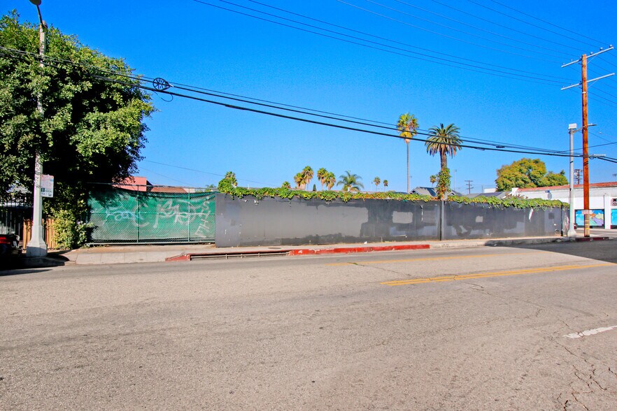 More Photos Of 4401 Melrose Ave, Los Angeles Land For Sale