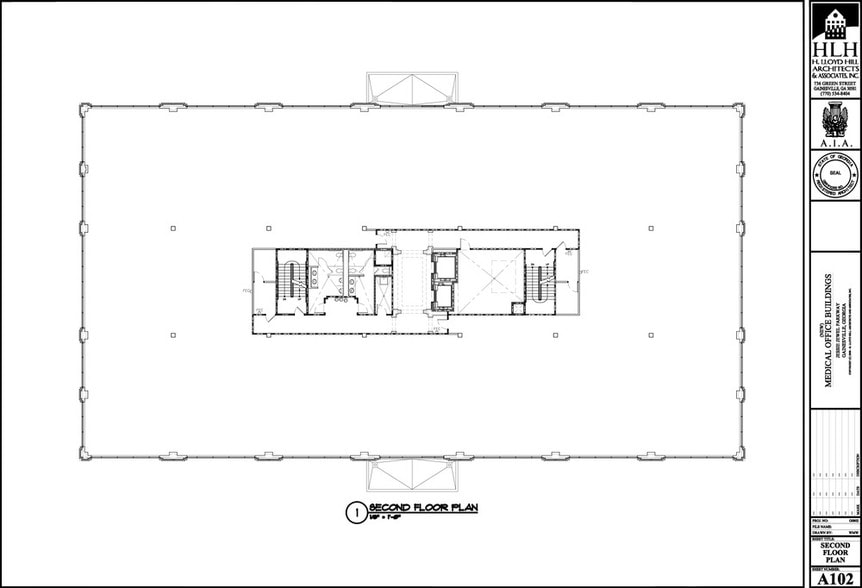More Photos Of 1485 Jesse Jewell Pky, Gainesville Medical For Lease