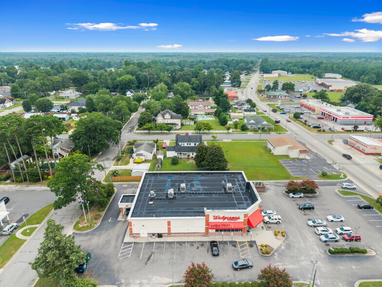 More Photos Of 419 W Broad St, Saint Pauls Drugstore For Sale