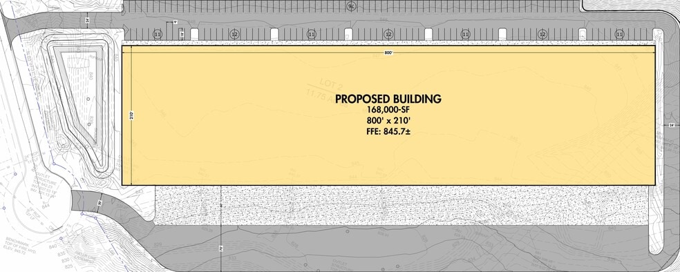 Primary Photo Of 380 Wingo Corporate Dr, Spartanburg Distribution For Lease