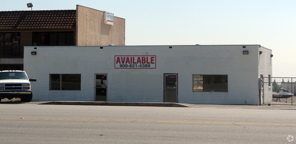 Primary Photo Of 1760 W Foothill Blvd, Upland Freestanding For Lease