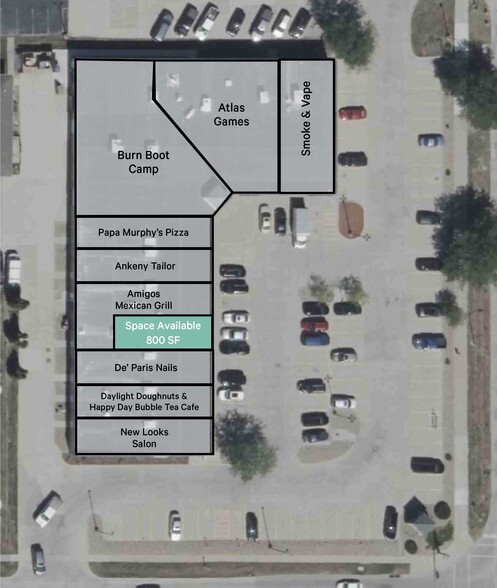 More Photos Of 502 N Ankeny Blvd, Ankeny Health Club For Lease