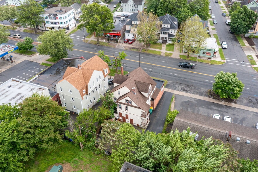 More Photos Of 704-708 Sumner Ave, Springfield Office Residential For Sale