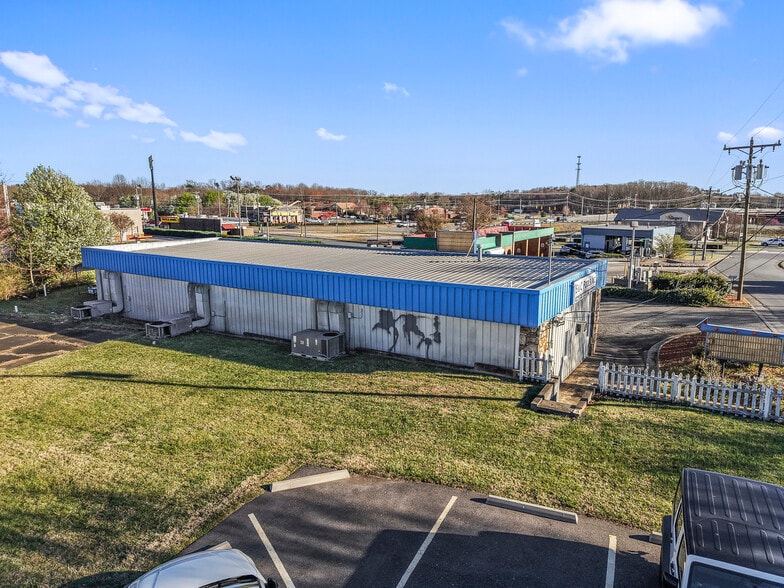 Primary Photo Of 111 Angela Dr, King General Retail For Sale