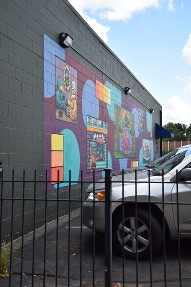 More Photos Of 2118 S 4th Ave, Minneapolis Manufacturing For Lease