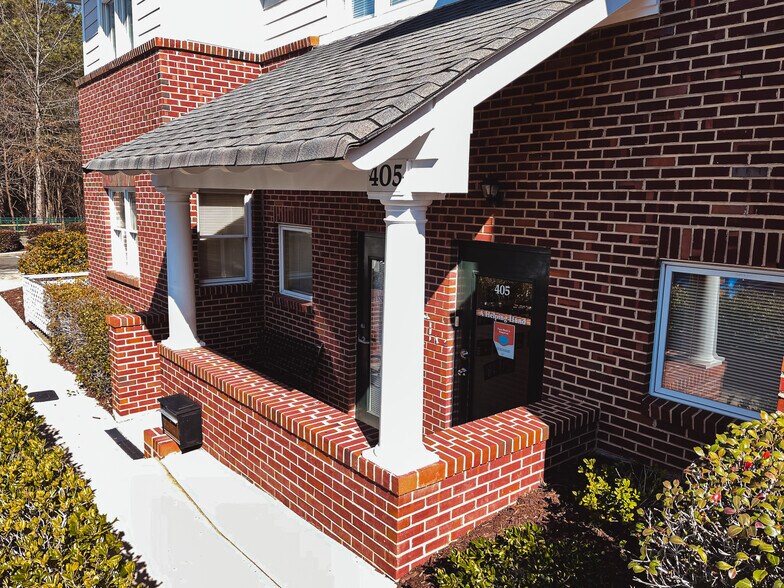 More Photos Of 1502 W NC Highway 54, Durham Office For Lease