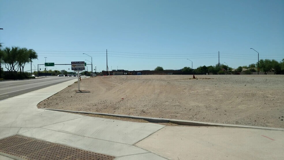 More Photos Of NEC Santan Loop 202 & Williams Field Rd, Gilbert Land For Sale